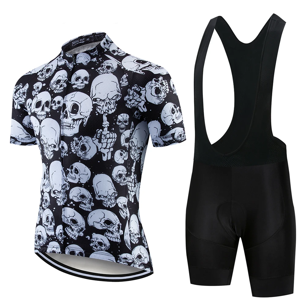 Fualrny Для Мужчин's Велоспорт Джерси 2019 Roupas Ropa Ciclismo Hombre МТБ Велосипедное