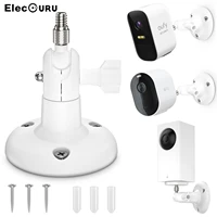 eufycam wall mount holder360%c2%b0 rotate security surveillance camera mounting brackets for eufycam 22pro2c2c proe alrowyze