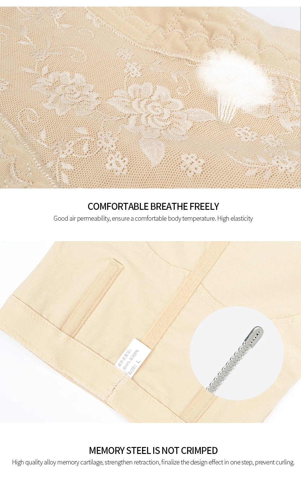 waist trainer ass butt lifter binders shapers reducing modeling strap corset slimming underwear body tummy shaper shapewear faja