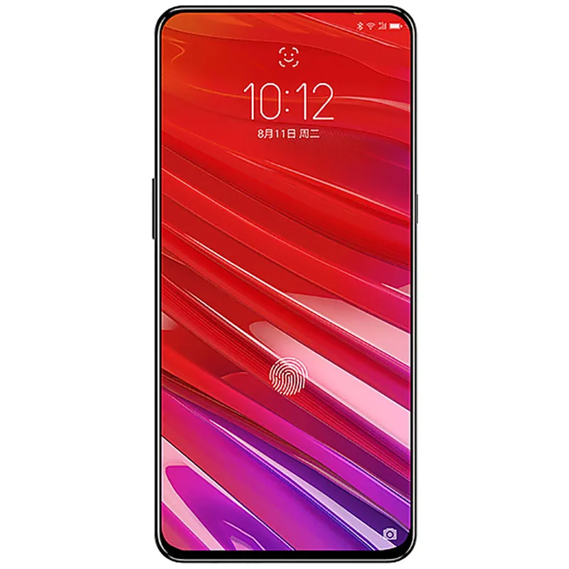 Lenovo Z5 PRO 128 Гб мобильный телефон 4G LTE 6 ПЗУ 64 39 "Snapdragon 710 Восьмиядерный 3350 мАч 16MP24MP