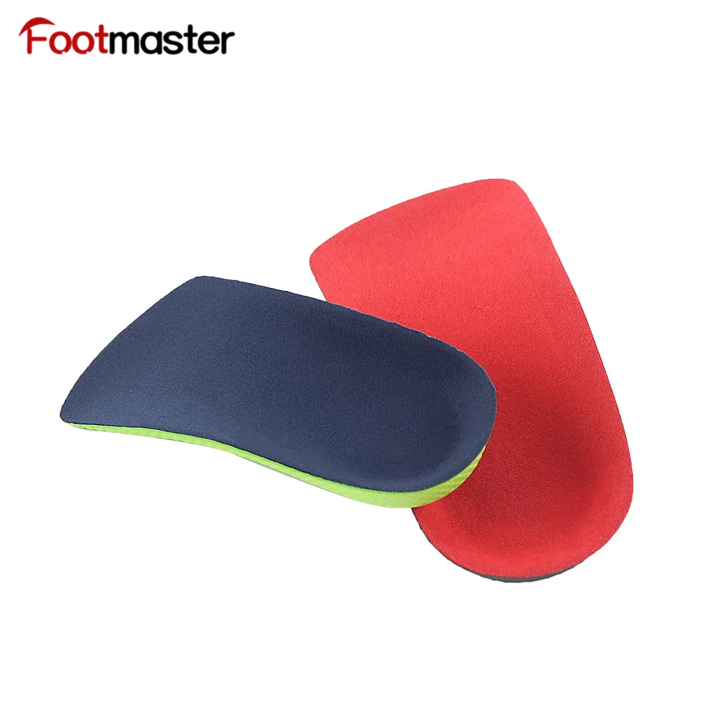 Увеличивающая рост подкладка для обуви FootMaster незаметная вставка на пятку