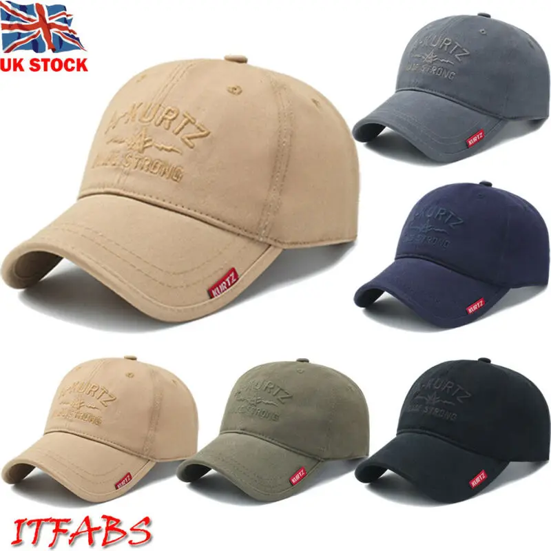 Новинка 2019 летняя винтажная простая Бейсболка унисекс для мужчин и женщин