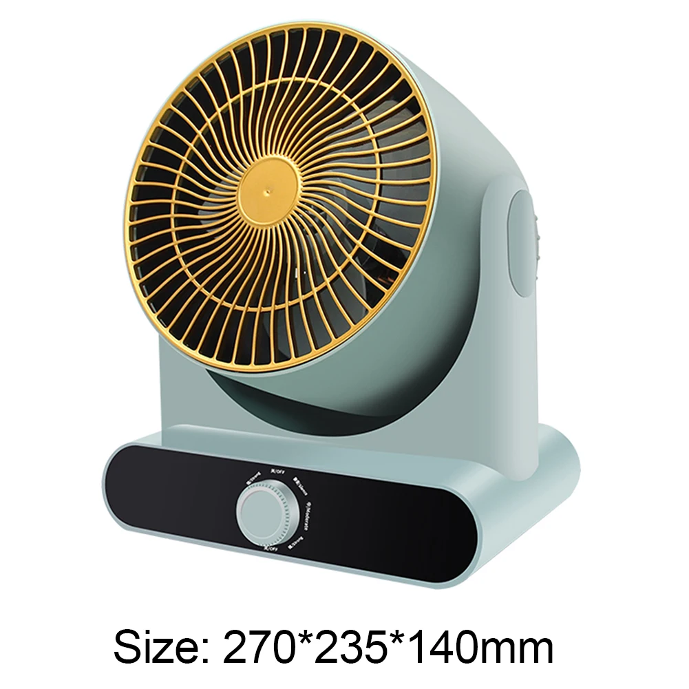 

Mini Air Conditioner Cooler Fan Portable Air Circulation Fan Table Ultra Quiet Cooler Home Office Summer Radiator Electric Fan