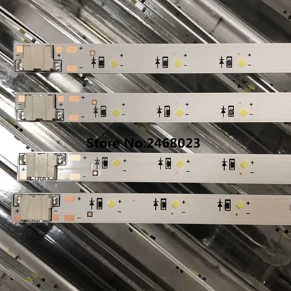 Новинка 5 комплектов = 10 штук защита 31 светодиодный 515 мм подсветка полосы для Samsung