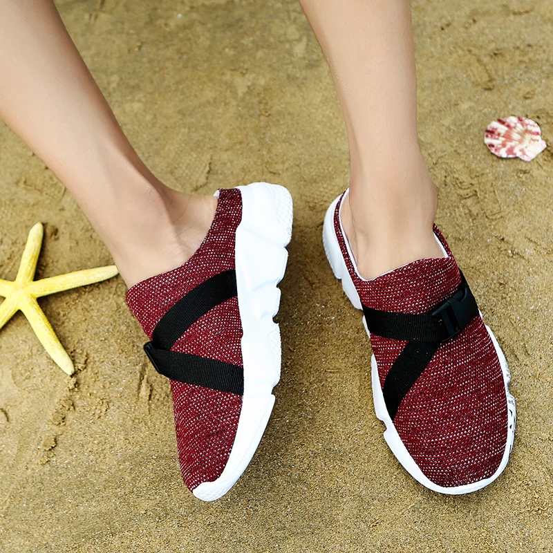 

Damyuan 2020 New Men's Flats Size 39~46 Men Lightweight Breathable Comfortable Non-slip Shoes Casual Men'sFlip Flop
