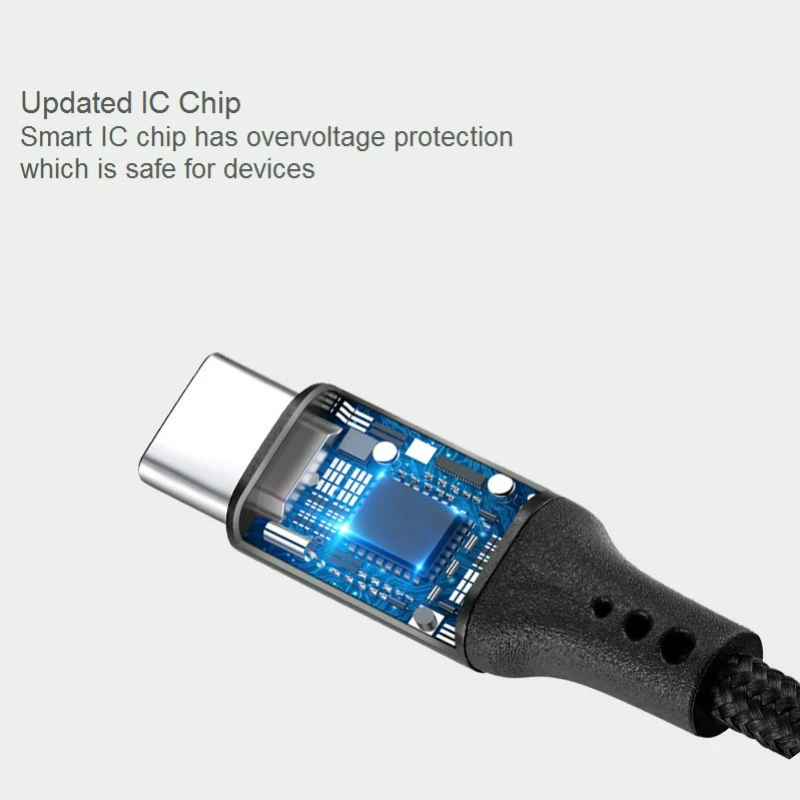 NOHON 3 в 1 USB кабель для iPhone XS Max XR Lightning Кабель для мобильного телефона Micro usb type C зарядный кабель для Xiaomi зарядное устройство Шнур