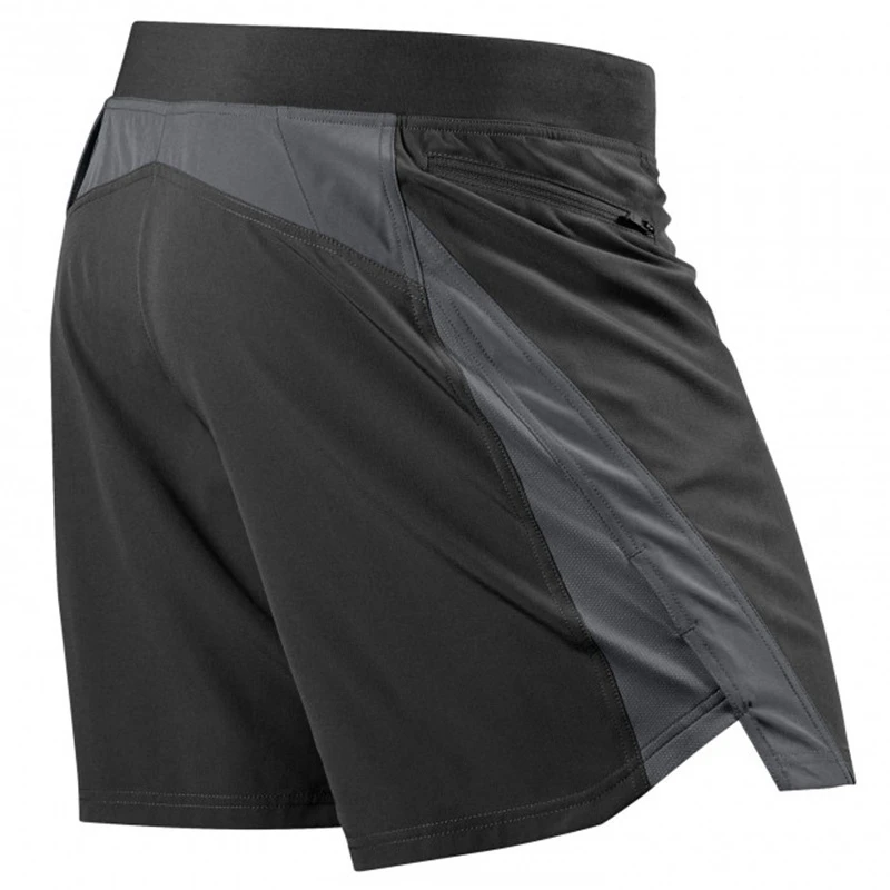 

New Black grey Mens Quick-drying Shorts Summer Stitching fashion Casual Fitness Gyms Bodybuilding Jogger Training Clothing