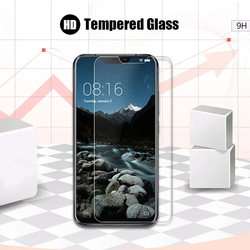 Защитная пленка HD для экрана мобильного телефона Asus ZE554KL ZE601KL ZE620KL закаленное
