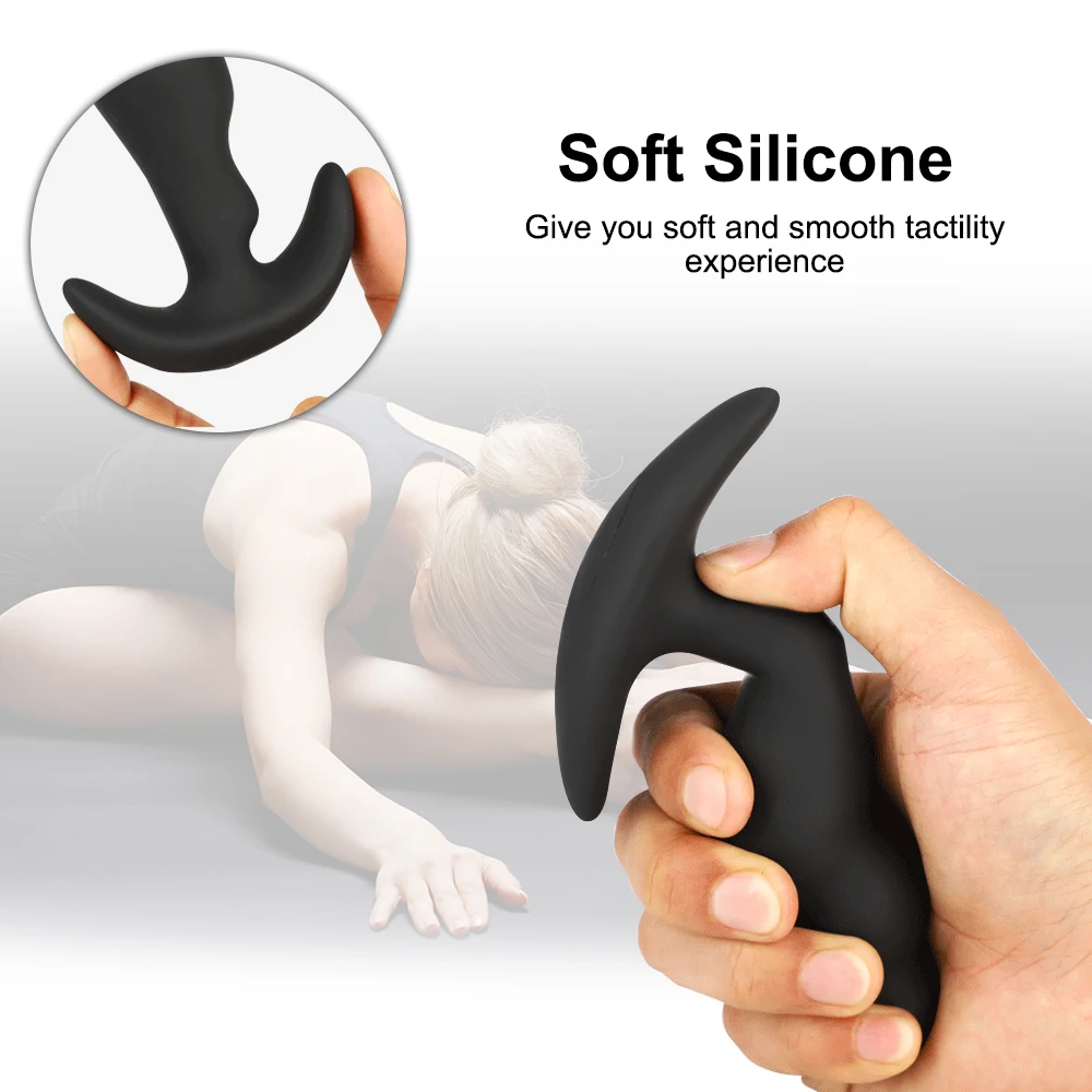 Мощный массажер-вибратор для простаты Для мужчин с Беспроводной дистанционного