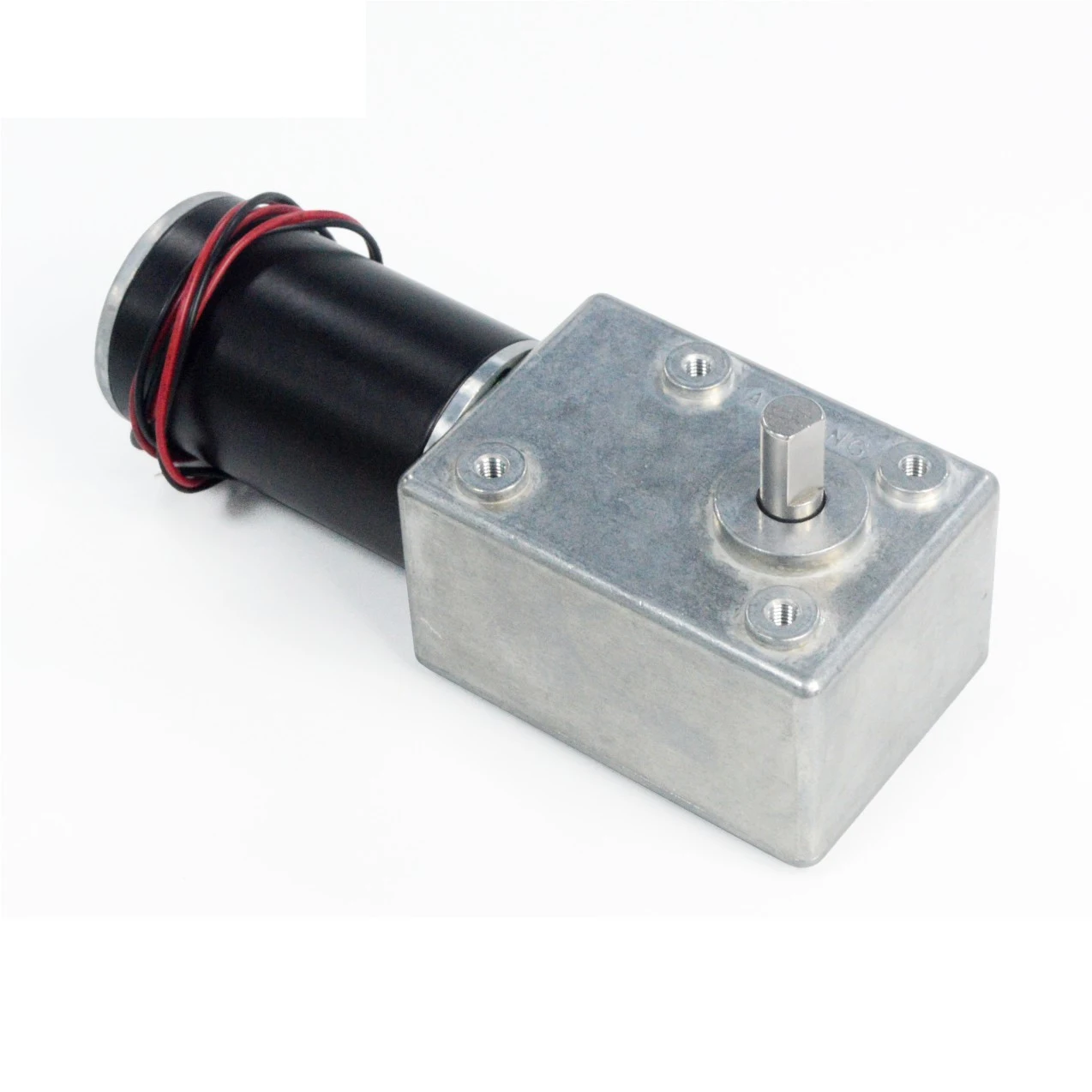 82*58 мм Шестерни коробка Мощность Фул электрическая червячная Мотор DC 24V 35