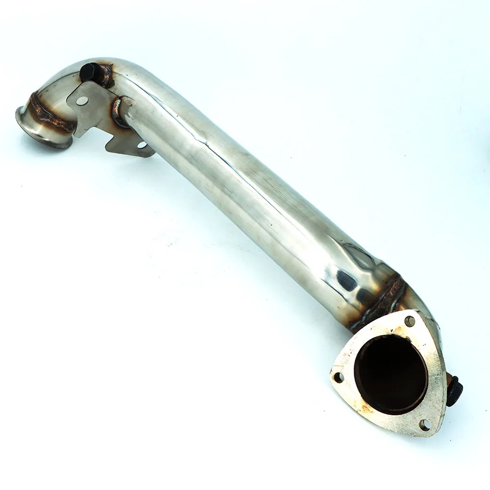 

2.5'' Turbo Exhaust decat downpipe For Mini cooper S R5 R55 R56 R57 R58 R59 R60 07-14 DP-015