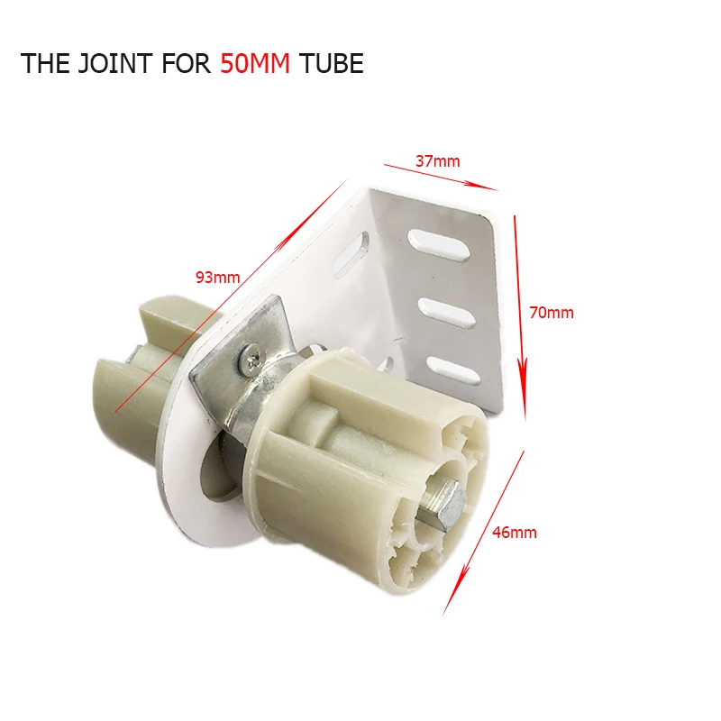 Бесплатная доставка приблизительный клатч 38 мм 50 средний шарнир/средний