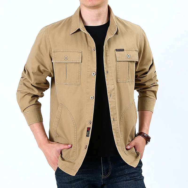 Shirts Men's For Summer Large Size Oversize Casual Male Shirt Dresses For Man Chic Clothing Blouse Camisa Camiseta Masculina