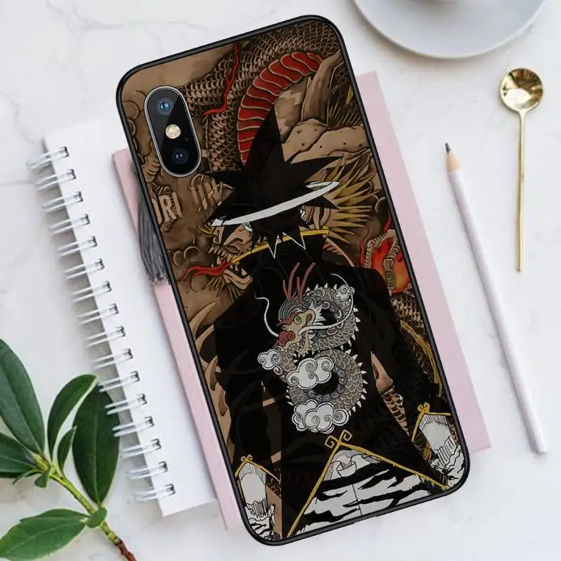 

Anime The God of High School Phone Cases for iPhone 11 12 mini pro XS MAX 8 7 6 6S Plus X 5S SE 2020 XR