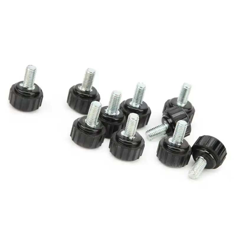 Зажимная ручка фенольная пластиковый зажим джиг с стерлингового серебра для