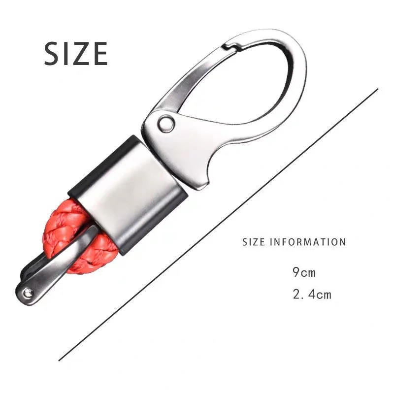 Съемный автомобильный брелок универсальный кошелек из цинкового сплава