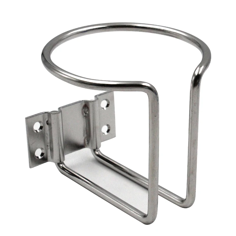 2 шт. подставка для бутылки из нержавеющей стали | Автомобили и мотоциклы