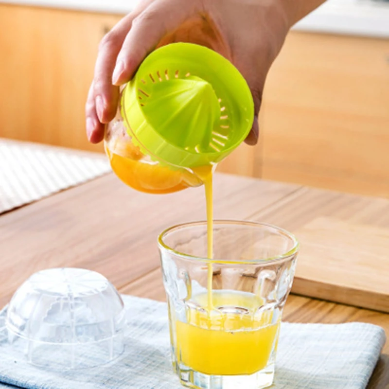Lemon Squeezer Manual Citrus Press Juicer Mini Juice Tool |