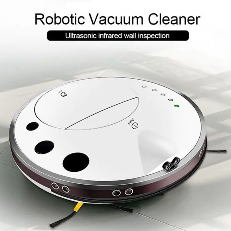 робот пылесос robot vacuum cleaner швабра моющий интеллектуальный Управление мобильным