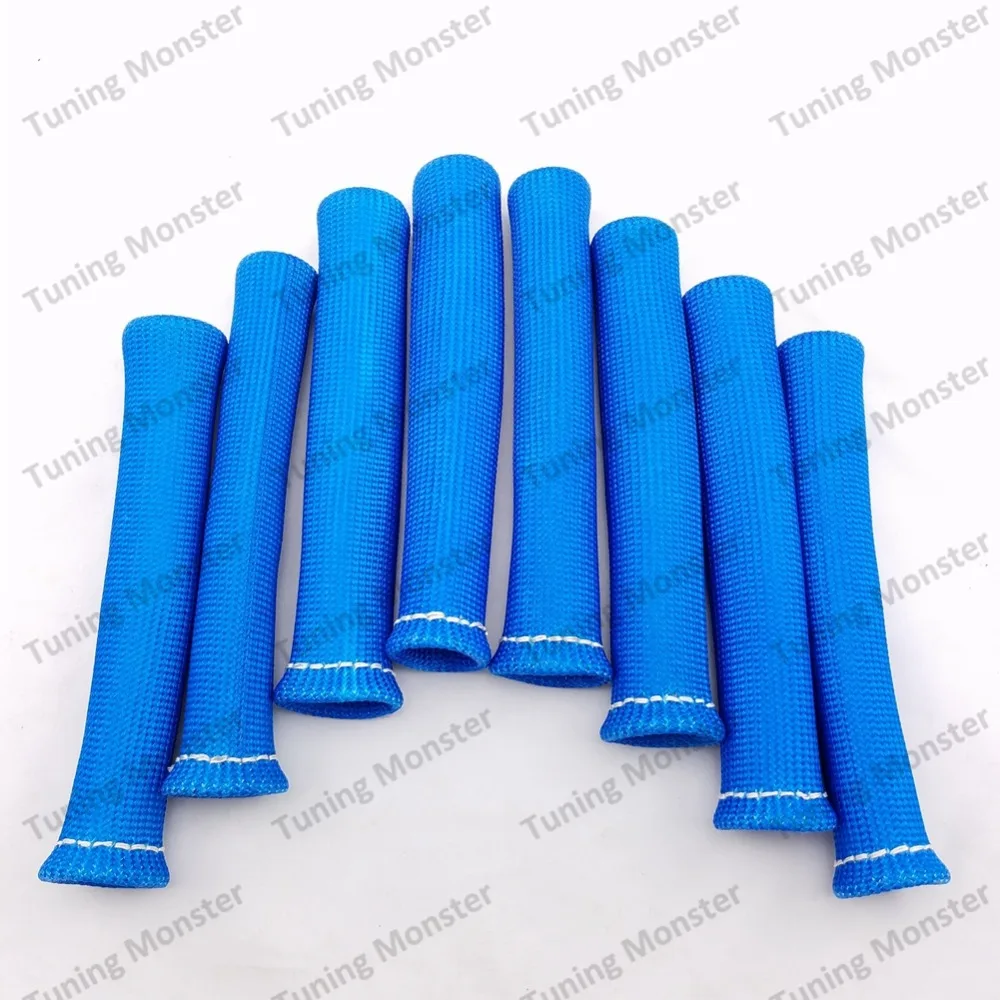 Tuning Monster 4cyl Boot heat Protector Sleeve Spark Plug Wire Cover | Автомобили и мотоциклы