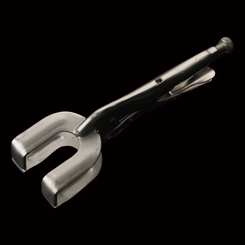 11 дюймов сталь тиски Холдинг сварочный лист зажим металлическая Блокировка