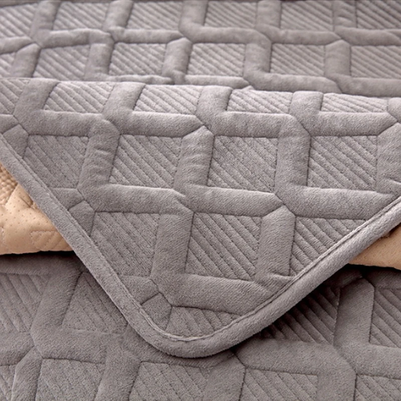 Скандинавские Современные Простые Чехлы для диванов чехлы полотенца мебель