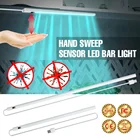 Светодиодный УФ стерилизатор лампа Led UVC бактерицидные лампы движения PIR Сенсор Luz Ultravioleta светильник USB дезинфекцией Озон Led Cocina светильник