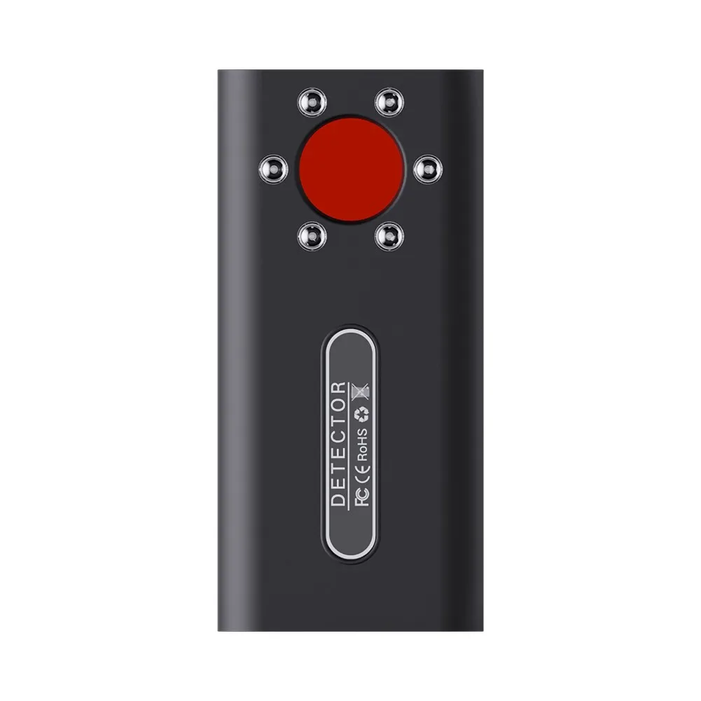 wholesale t1 camera spy gadgets hidden camera spy lens wiretapping gps tracker sound signal finder detector free global shipping