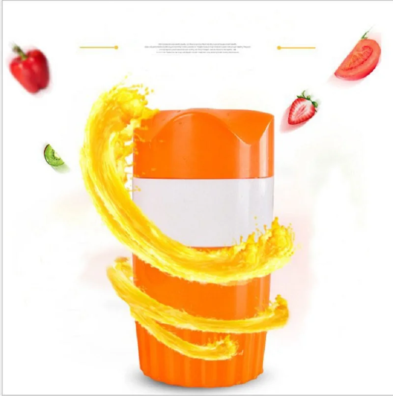 Ручная Соковыжималка бытовая компактная соковыжималка для фруктов