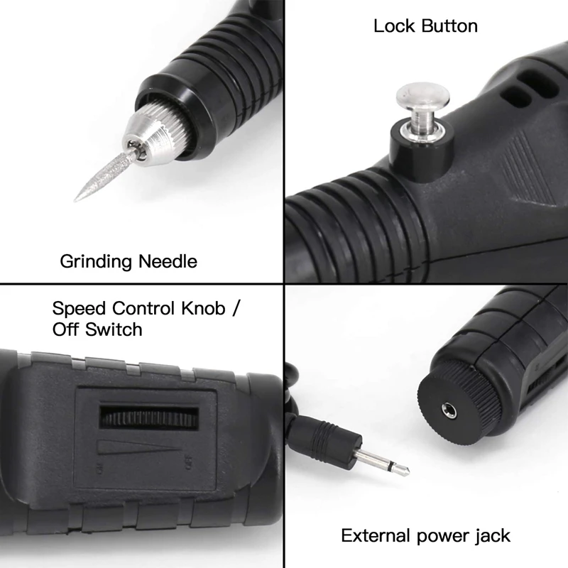 Электрическая Микро гравировальная ручка Мини Diy гравировальный набор