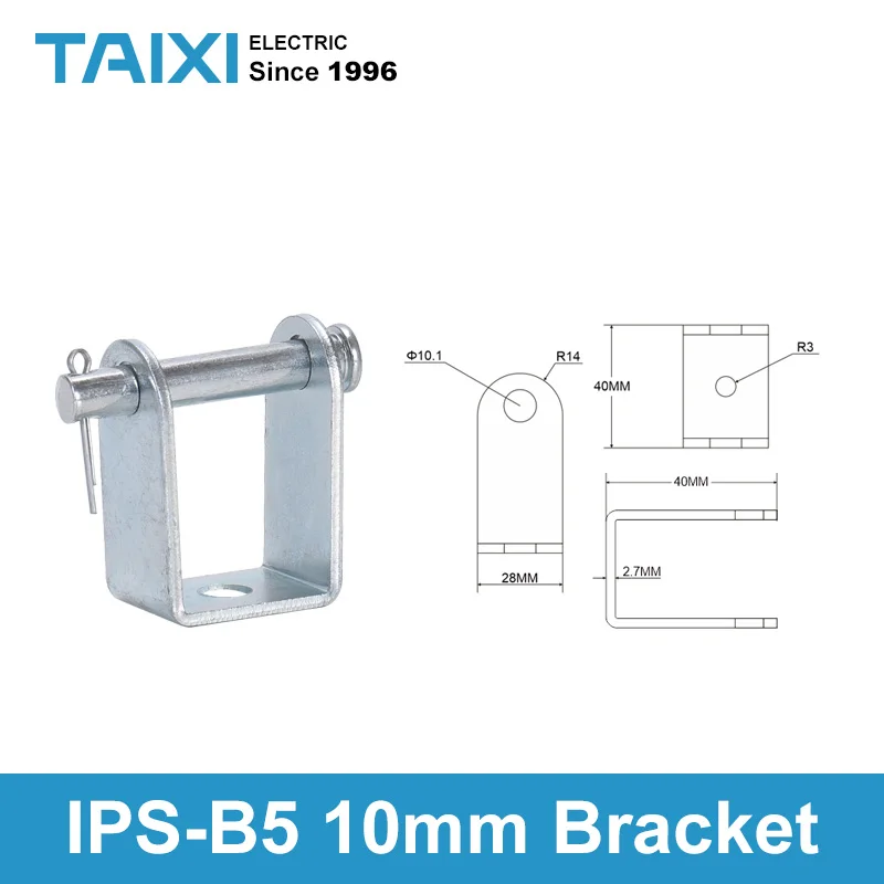 6MM Electric Linear Actuator Motor mounting Bracket lifting column 6000N 8MM 10MM Fixed Supporting Seat base bottom plate |