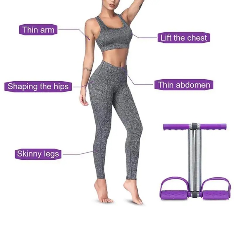 Эластичные тянущиеся ленты для тренировок занятий спортом упражнений