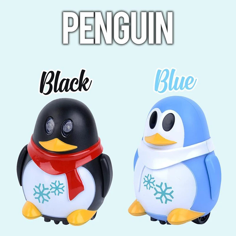 

Follow Any Drawn Line Magic Pen Toy Inductive Robot Model Children Kids Toy Gift PR Sale