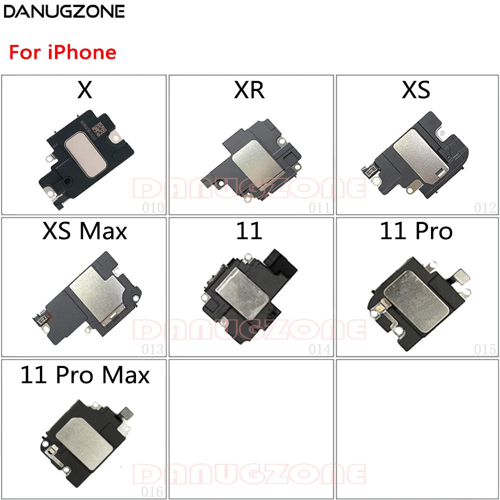 Оригинальный нижний громкий динамик звук звуковой сигнал гибкий кабель для iPhone 7