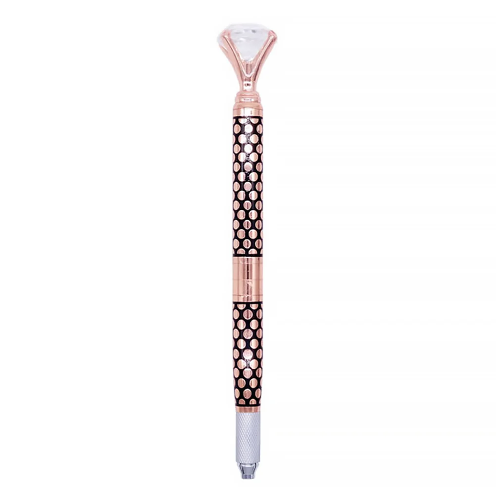 

Pen Microblading Pen 3 Head Needles Embroidered Pen