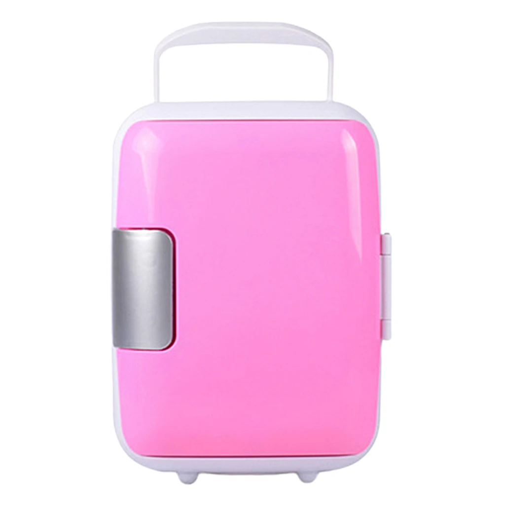 12V 8L Mini Skincare Profucts Refrigerator 2 Layer Makeups Cream Fridge Cooler | Бытовая техника