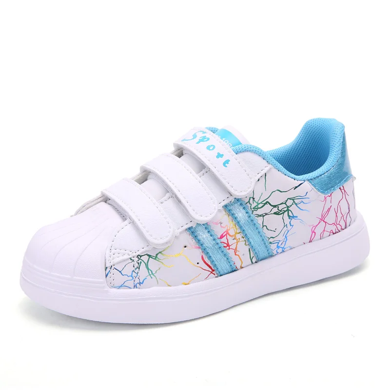 Кроссовки детские дышащие без застежек для девочек | Детская одежда и обувь