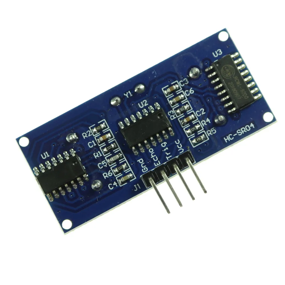 Новый ультразвуковой модуль для arduino|Смарт-гаджеты| |