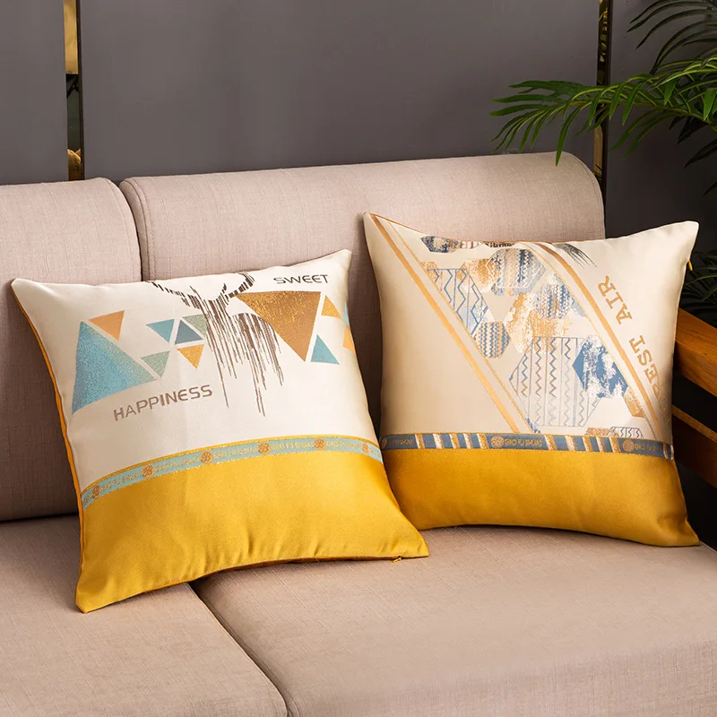 Скандинавский декоративный Чехол-Подушка для дивана уличная декоративная