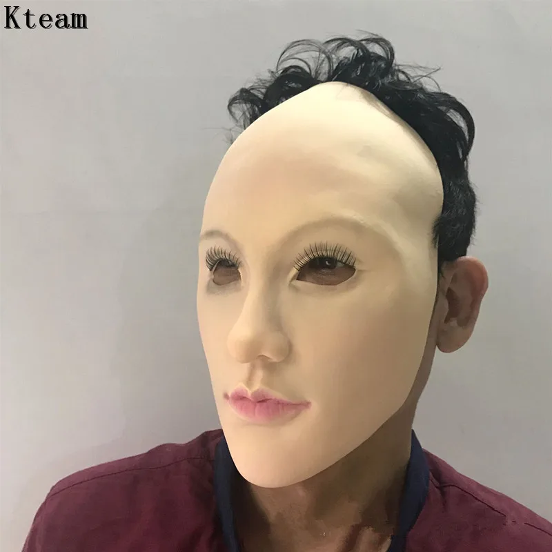 Горячая Распродажа Ангел Уход за кожей лица женский маски силиконовый