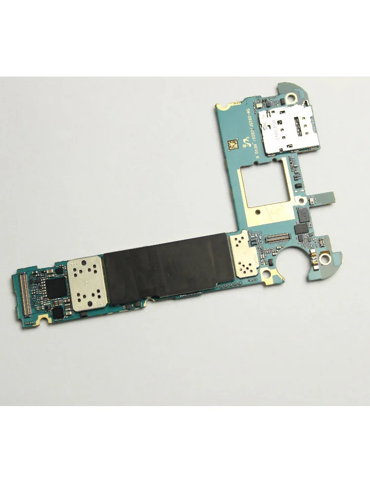 Main Motherboard Unlocked For Samsung Galaxy S6 Edge G9250 32GB | Мобильные телефоны и аксессуары