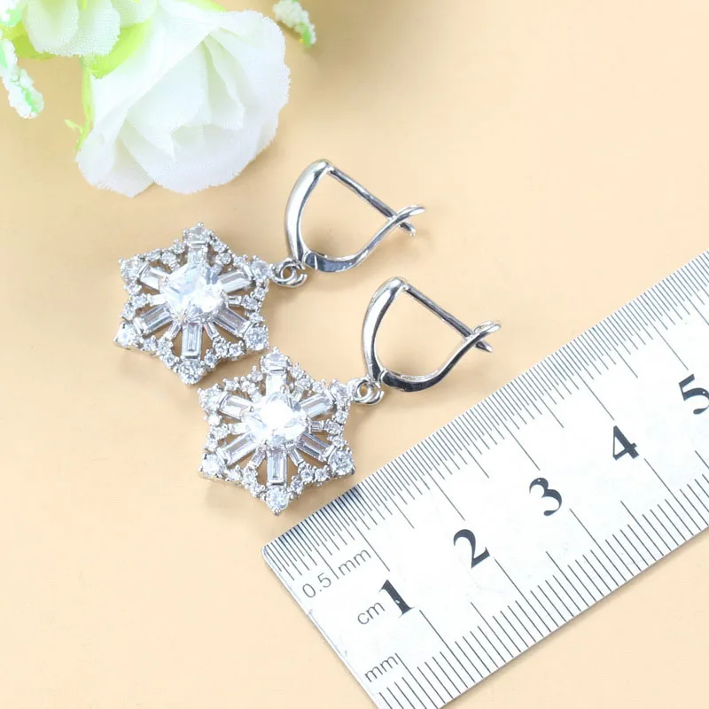 Роскошные комплекты ювелирных изделий для свадебного костюма женщин подарок