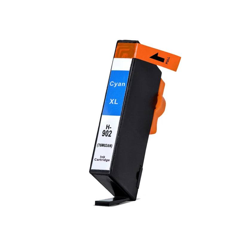 Картридж чернильный совместимый с Hp 902 HP 906 подходит для принтера OfficeJet Pro 6954 6960 6962