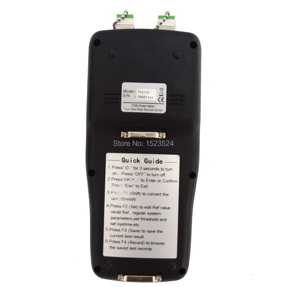 Ручной Измеритель PON TM70B 1310/1490 нм | Мобильные телефоны и аксессуары