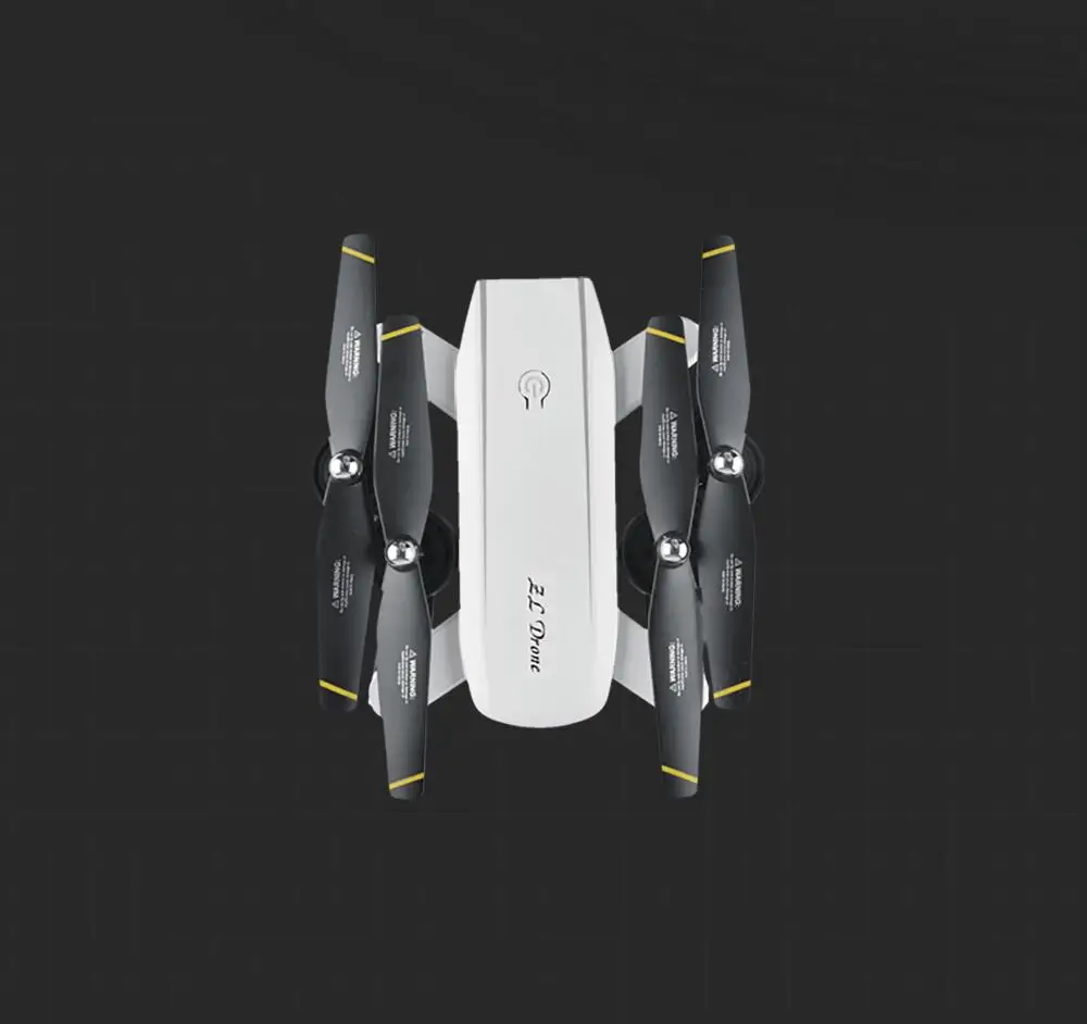 SG700 RC Квадрокоптер вертолет складной Дрон с Wi-Fi FPV HD камера высота удержания Безголовый VS xs809s sjrc f11 pro z5 rc Дрон
