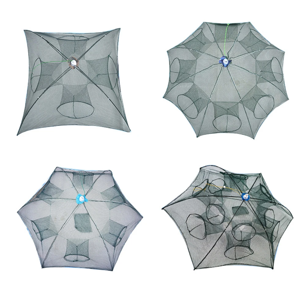 Дешевые рыболовные сети 4 20 отверстий шестигранный нейлоновый рыболовная сеть