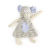 Corduroy Sound Pet Toy Dog Squeak Toy for Rabbit Mouse Cattle Clean Teeth Puppy Toys Pet Accessories Small Dog Toy 6