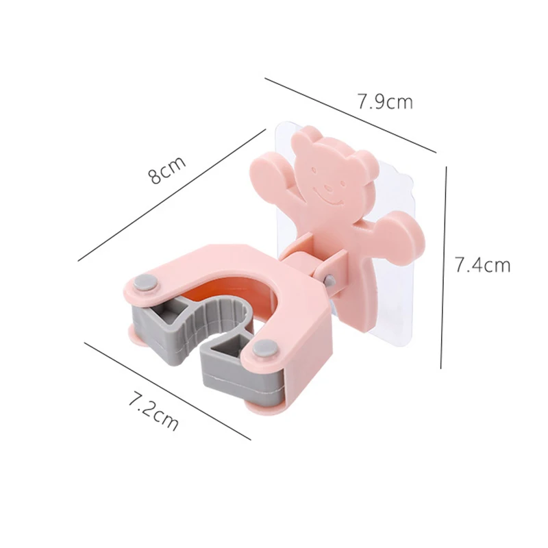 Складная подставка для швабры держатель швабра с настенным креплением метла