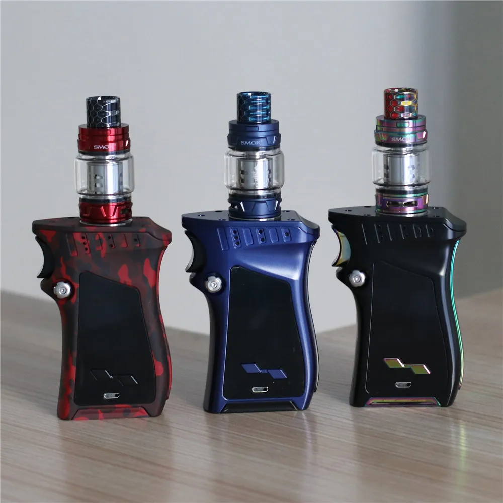 SMOK электронная сигарета Mag Комплект 225 Вт коробка мод Vape комплект E кальян испаритель FV12 Prince POD бак Coilelektronik sigara Nord S019
