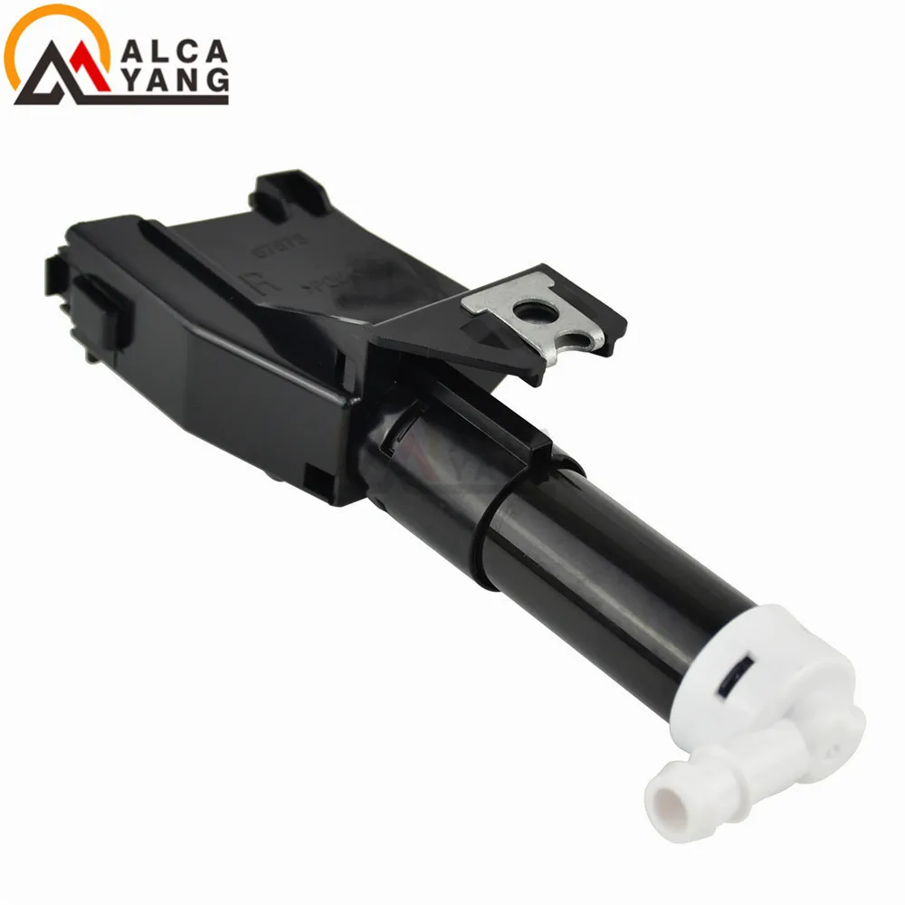 MN117943 8264A025 MR339967 HEAD LIGHT LAMP HEADLIGHT WASHER NOZZLE FOR MITSUBISHI PAJERO MONTERO MK4 2008-2015 8264A026 | Автомобили и